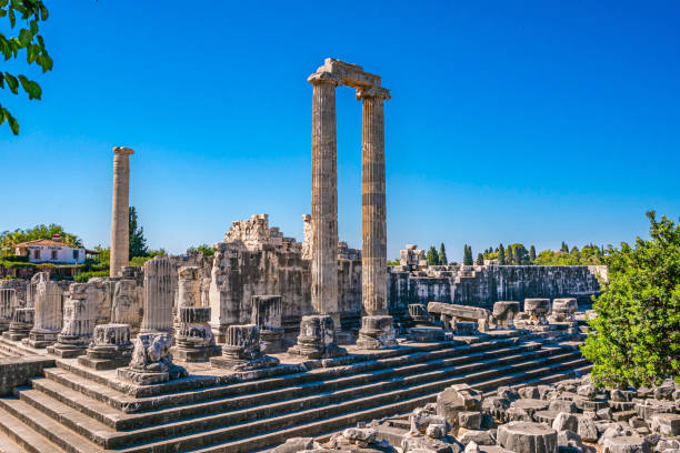 Apollon Tapınağı ve Medusa Efsanesi: Didim’in Kalbindeki Antik Sırlar