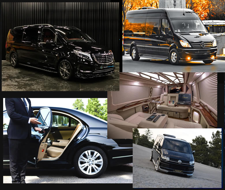 İstanbul'dan Ege'nin Cennet Köşelerine VIP Transfer