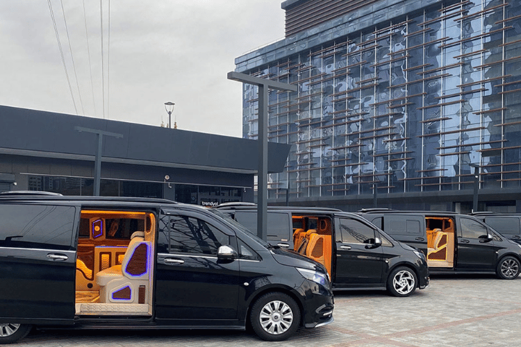 Ankara’dan Tatil Cennetlerine Özel VIP Transfer