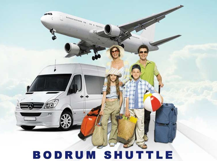 Bodrum Havalimanı’ndan Didim ve Akbük’e Shuttle Transfer: Konforlu ve Ekonomik Ulaşım Rehberi