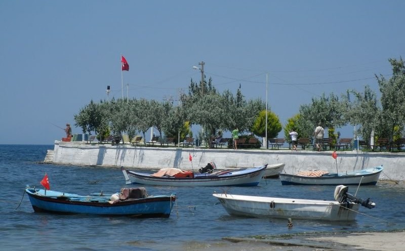 Mavisehir Love Ship: The Most Romantic Sunset Spot in Didim