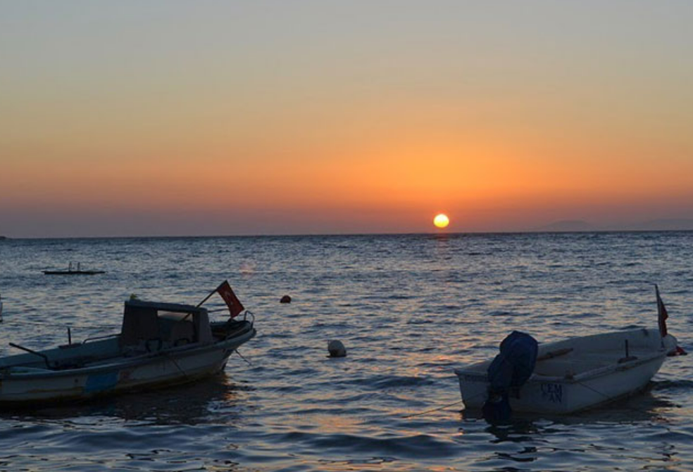 Sunset in Didim: A Magical End to Your Aegean Day