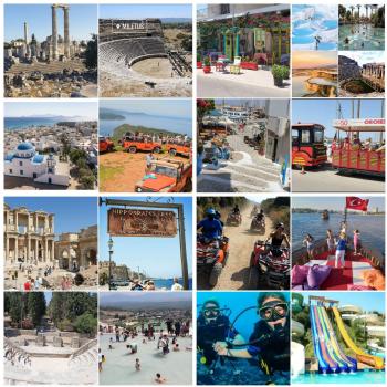 Altınkum Rehberi: Plajlar, Oteller, Gece Hayatı ve Ulaşım