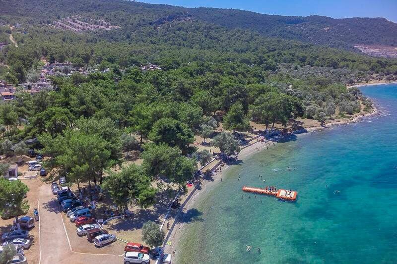 Akbük’te Tatil: Sessizlik, Doğa ve Huzur Dolu Bir Kaçamak