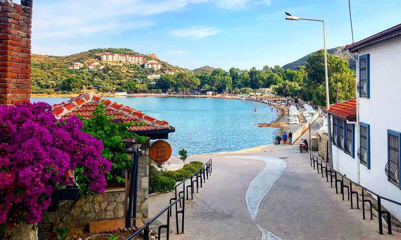 Bodrum Havalimanı’ndan Datça’ya Shuttle ve Özel Transfer Hizmetleri
