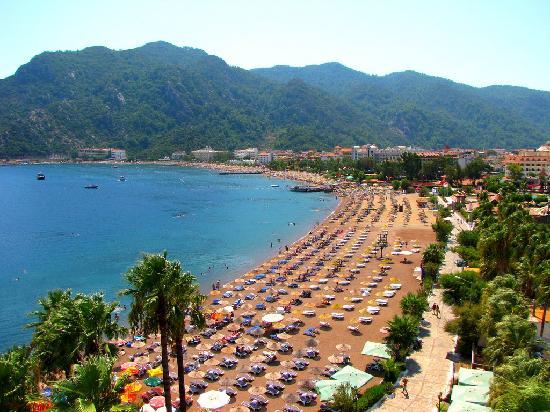 Bodrum Havalimanı’ndan Marmaris İçmeler’e Shuttle ve Özel Transfer Hizmetleri
