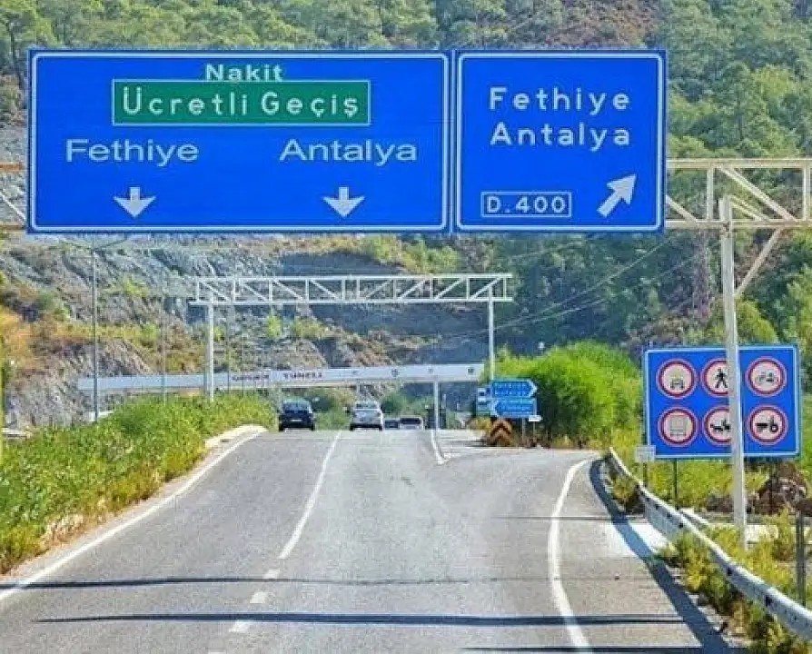 Bodrum Havalimanı’ndan Fethiye’ye Shuttle ve Özel Transfer Hizmetleri