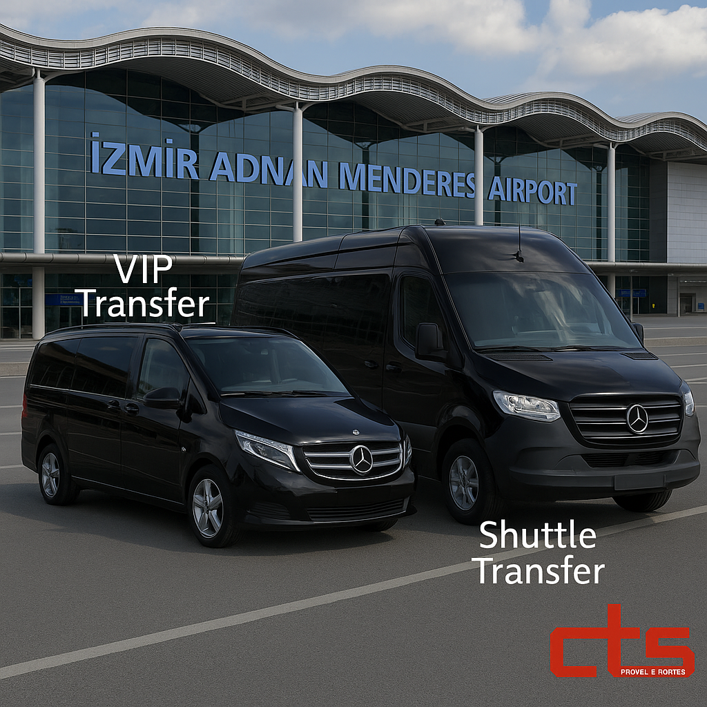 İzmir Havalimanı – Didim Transfer: VIP ve Shuttle Ulaşım Rehberi