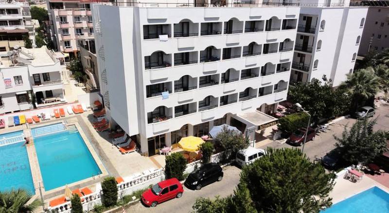 Altınersan Hotel Didim: Altınkum'un Tam Kalbinde Tatil Keyfi