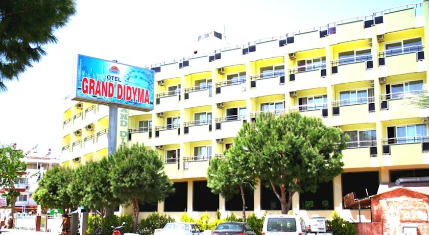 Grand Didyma Hotel: Didim’de Eşsiz Konaklama ve Hizmet Kalitesi
