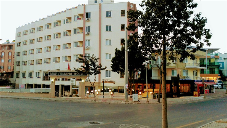 Meryem Ana Hotel: Didim’de Sıcak ve Samimi Konaklama