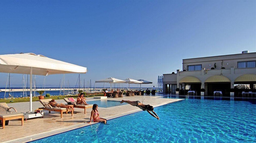 D-Marin Didim Marina Yacht Club Hotel: Didim’in En Prestijli Konaklama Seçeneği