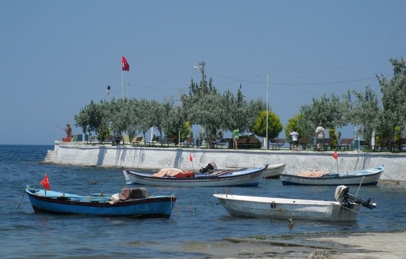 Mavişehir Sitesi – Doğanın Sessizliği ve Denizin Huzuru Bir Arada