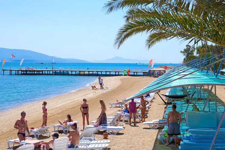 Yeşilkent Sitesi – Didim’de Doğa, Sessizlik ve Denizle İç İçe Yazlık Yaşam