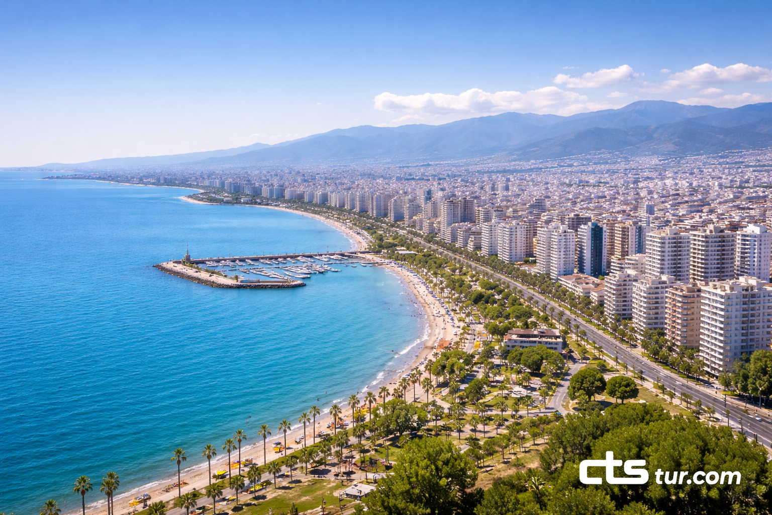 Mersin – Şehir HUB