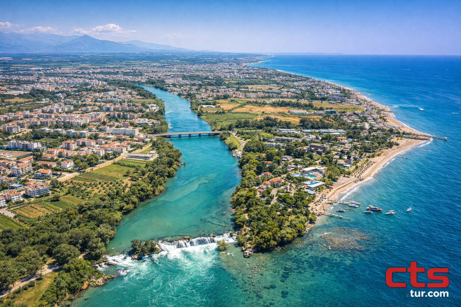 Где находится Манавгат?