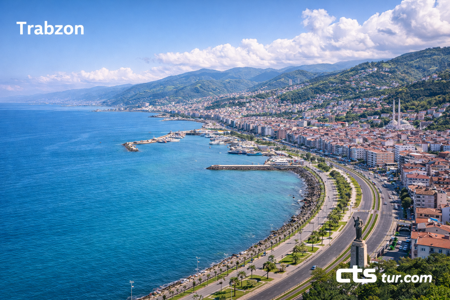 Trabzon – Şehir HUB