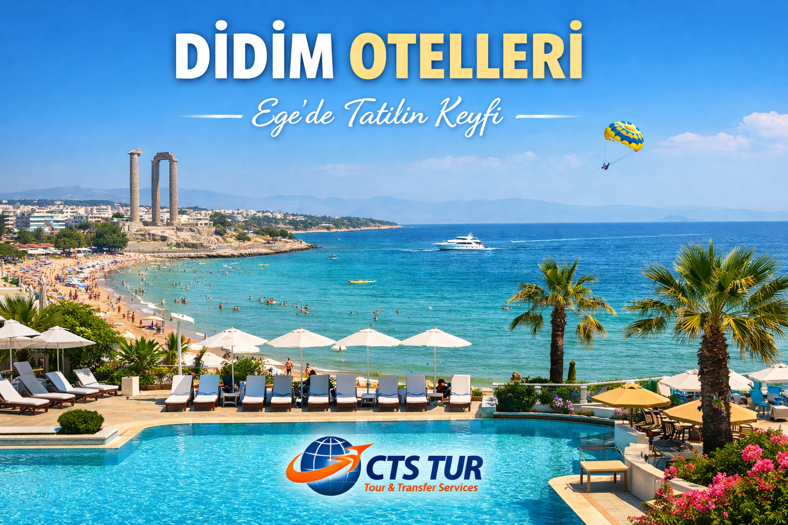 Didim Hotels – Complete Accommodation Guide