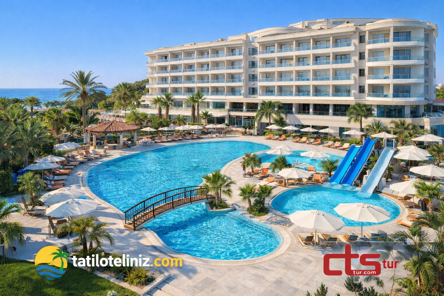 Garden of Sun Hotel – Didim Hotel Guide