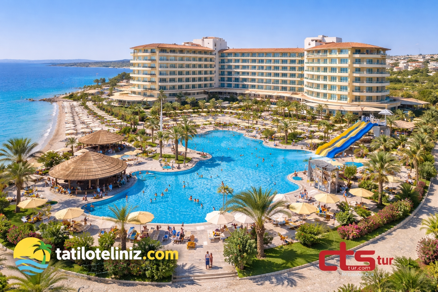 Lucas Didim Resort – Didim Otel Rehberi