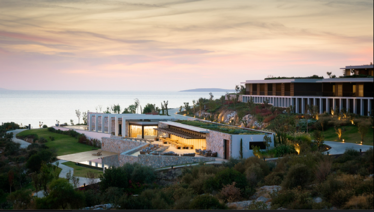 Kaplankaya Didim Konaklama Rehberi 