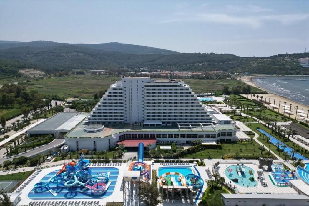 CTS TUR - Palm Wings Ephesus Beach Resort Kuşadası