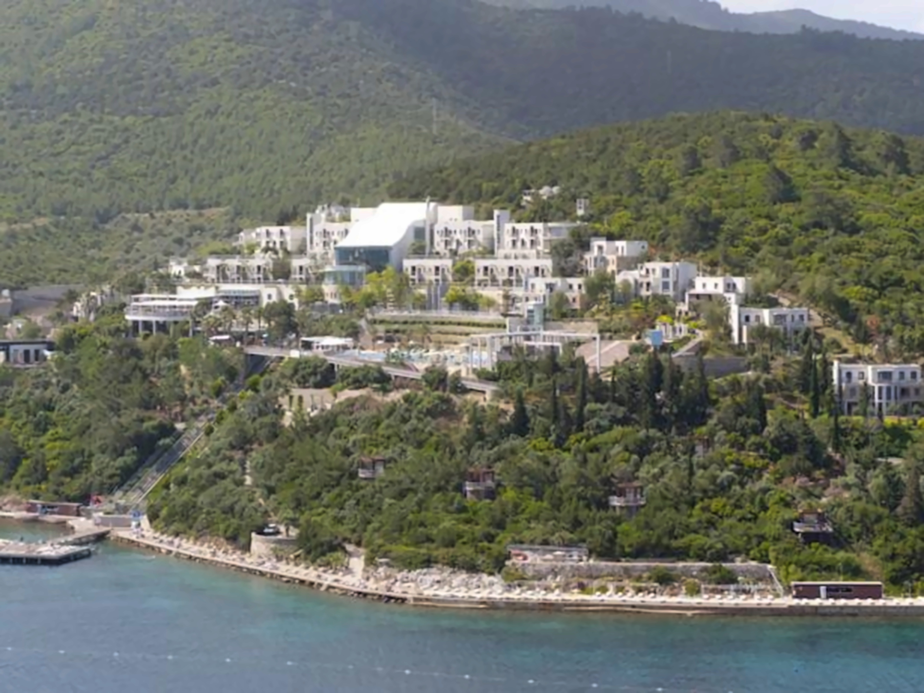 Kervansaray Bodrum Hotel