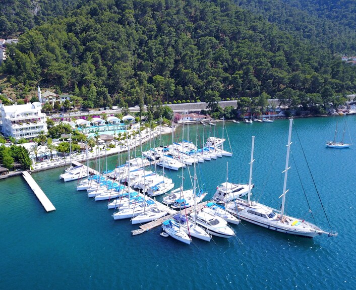 Yacht Classic Hotel Bodrum