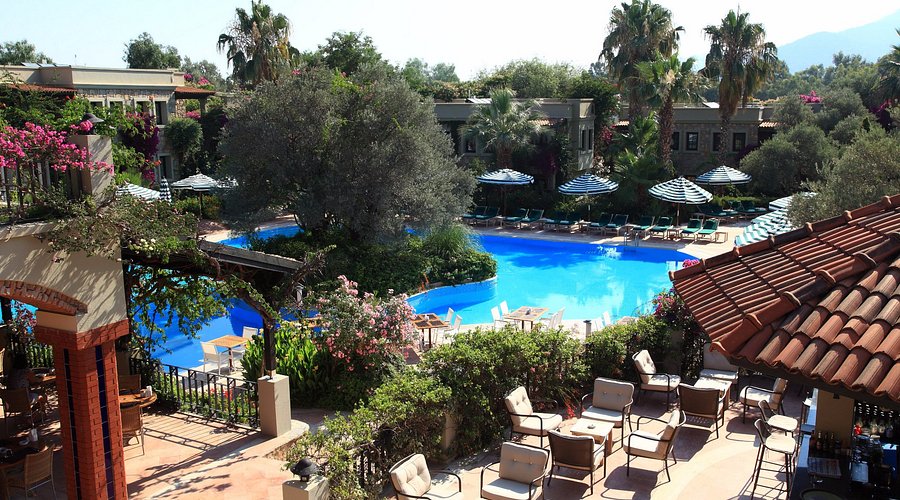 Zeytinada Hotel Bodrum