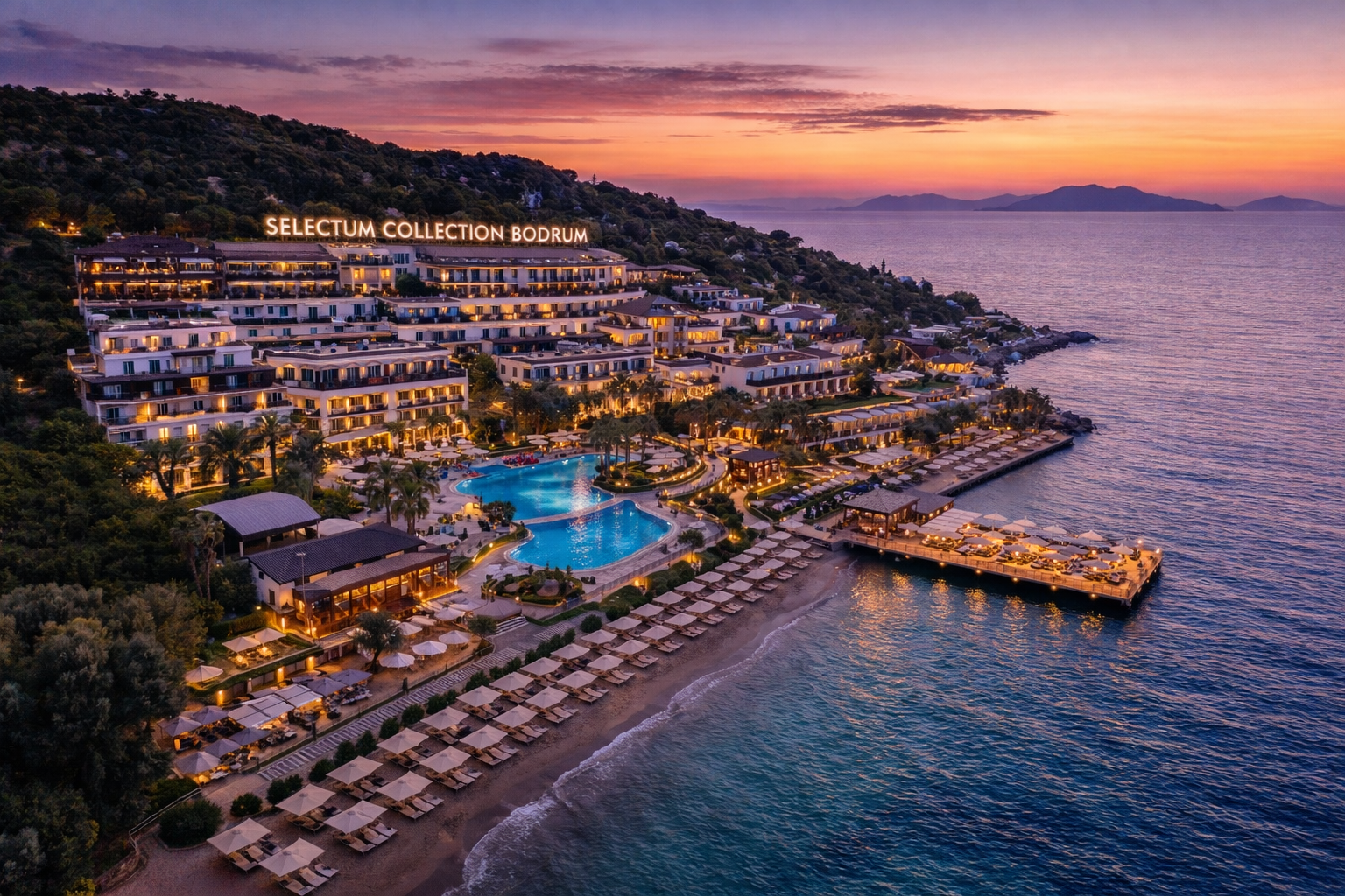 Bodrum Hotels – Selectum Collection Bodrum