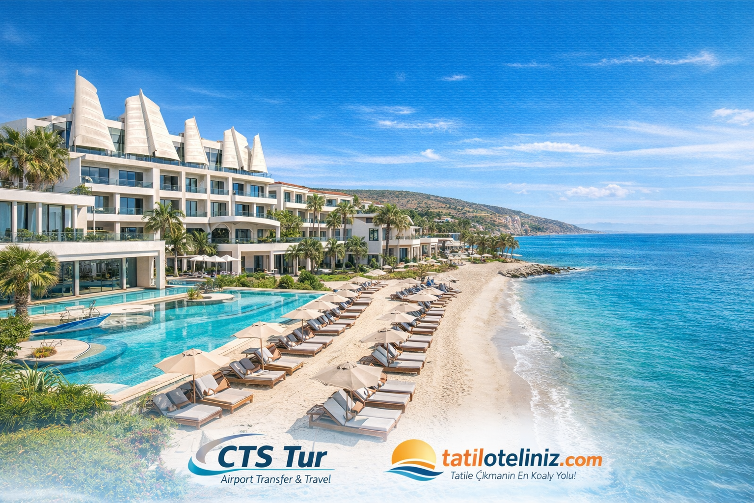 Biblos Resort Alaçatı Hakkında