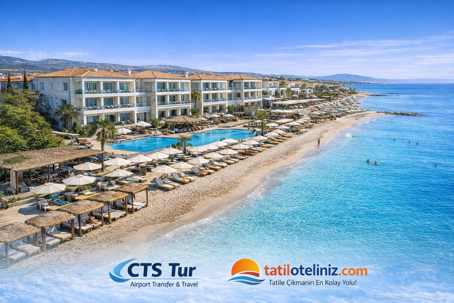 Cocos The Club Solto Alaçatı