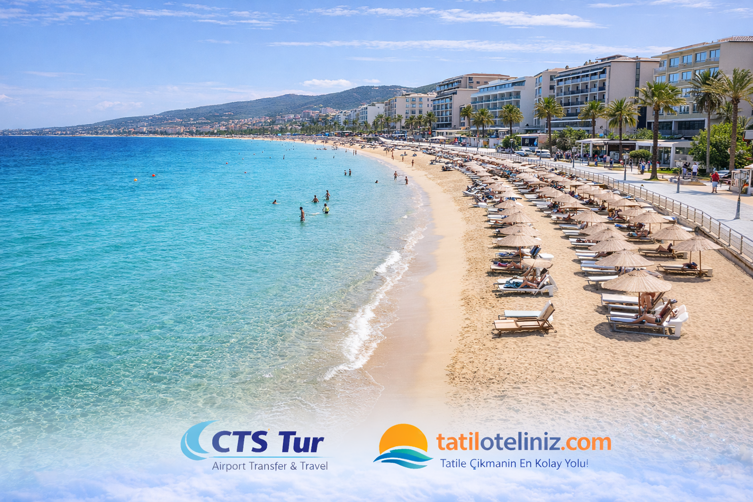  Ilıca Beach Area Hotels – Seaside Accommodation Guide