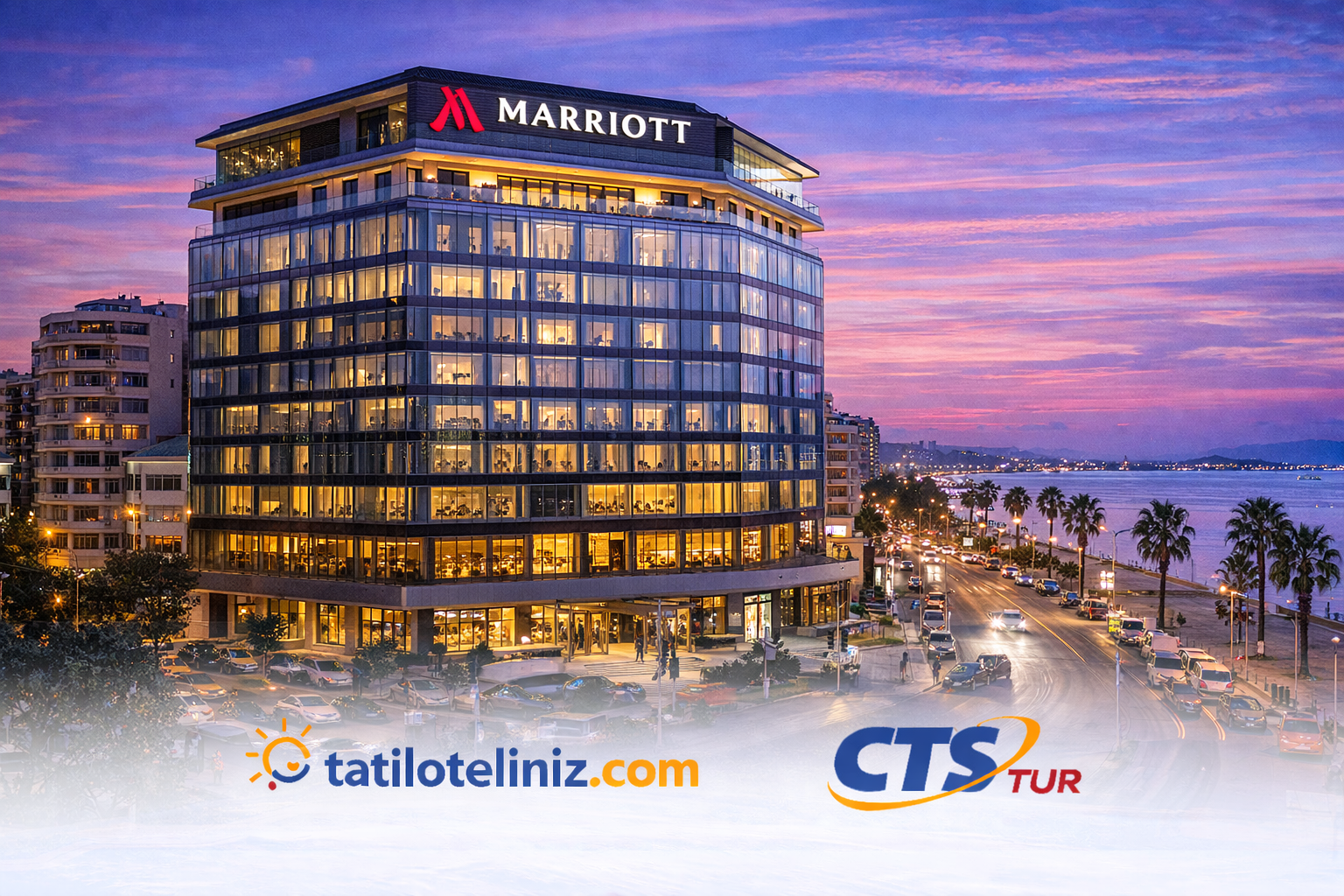 Marriott Hotel İzmir 