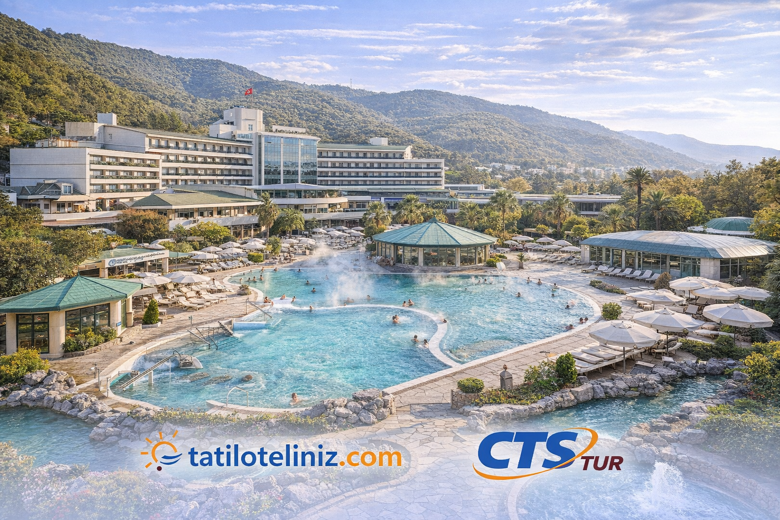 Balçova Termal Otel İzmir