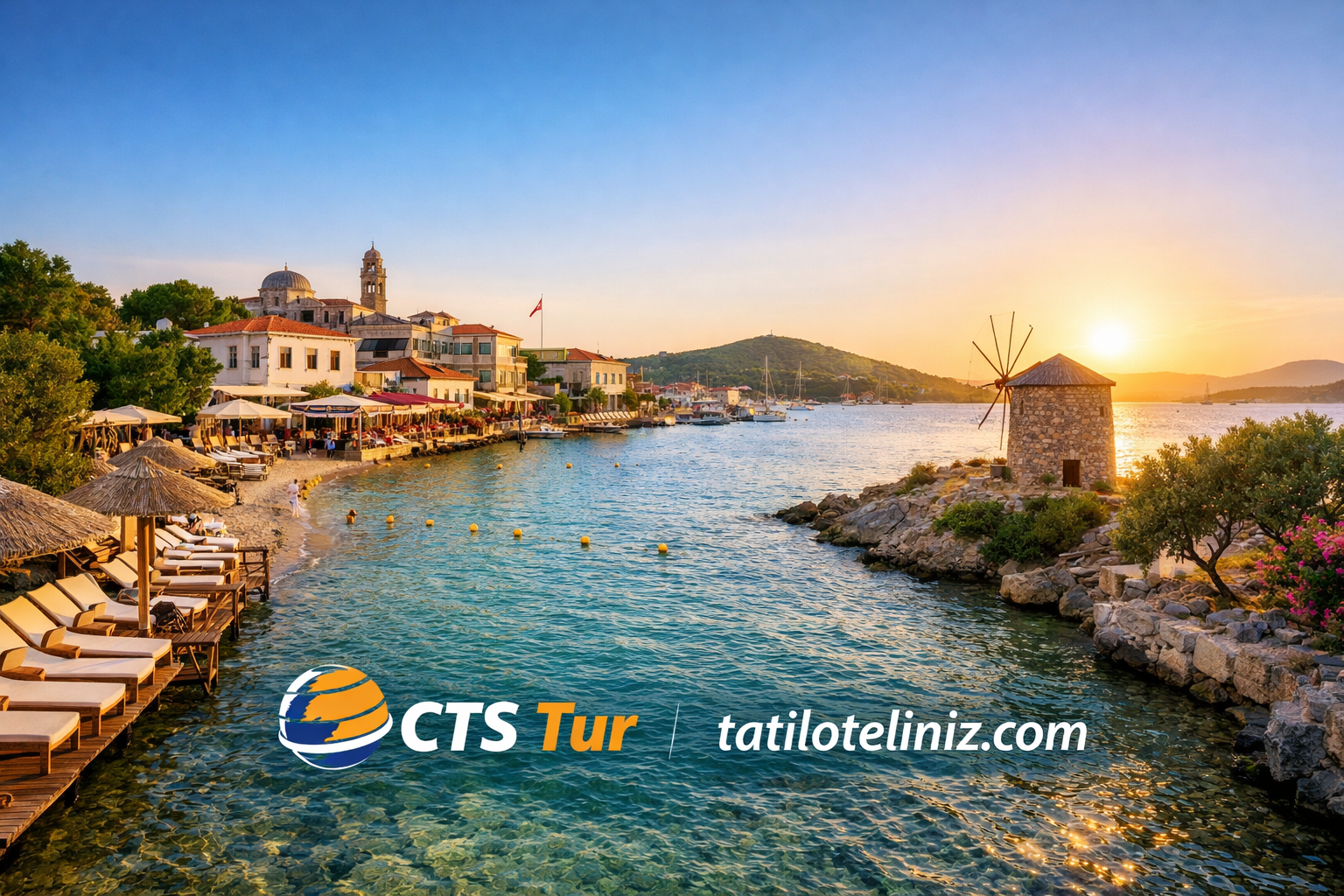 Ayvalık Otelleri – Konaklama Rehberi