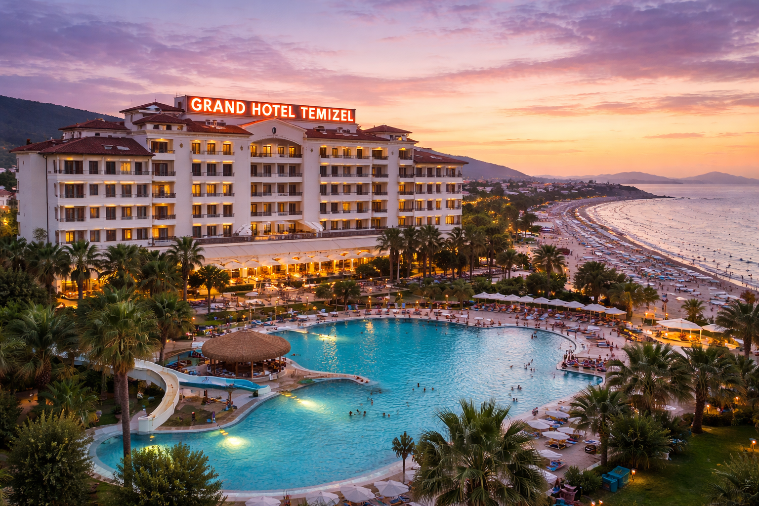 Grand Hotel Temizel Ayvalık