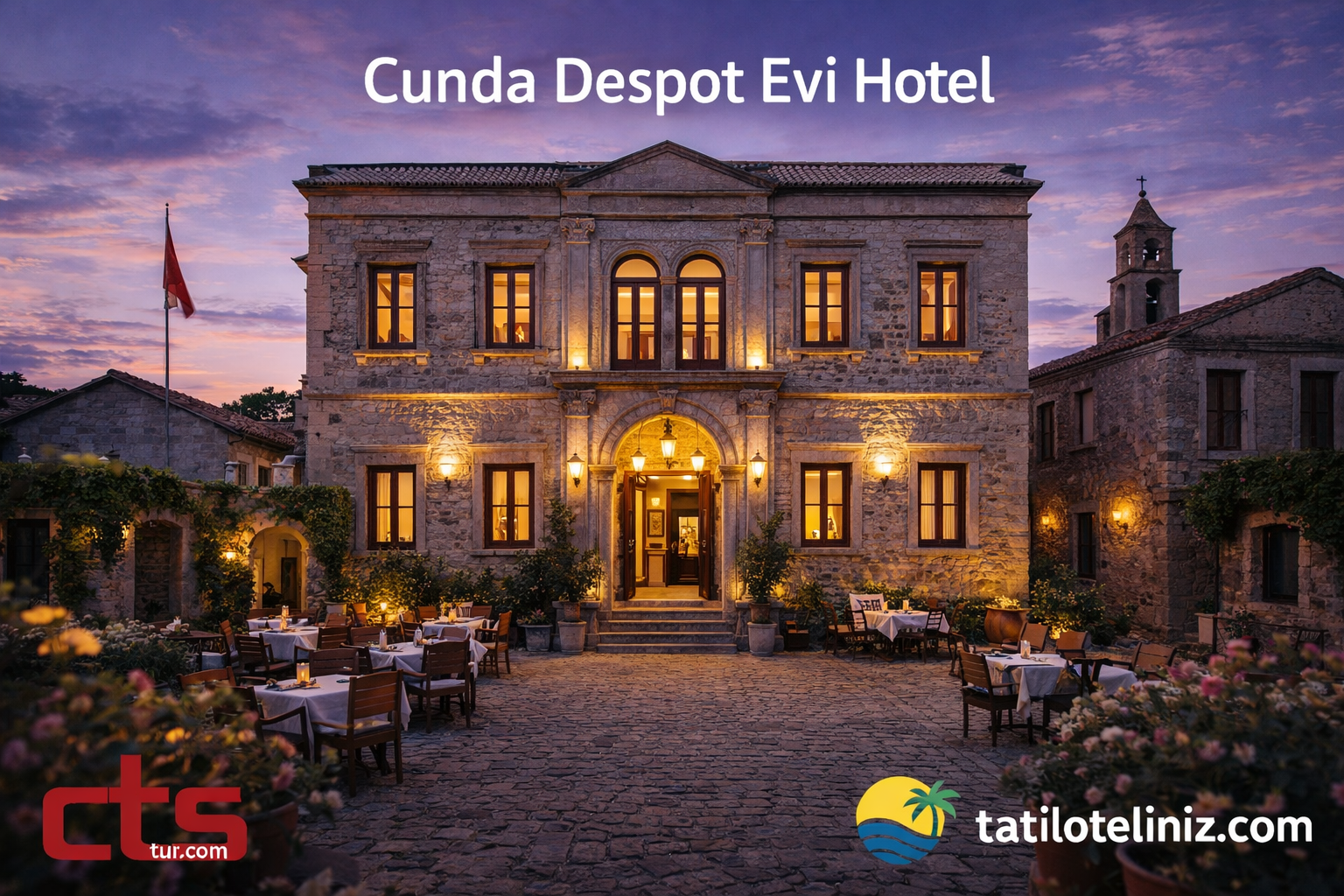 Cunda Despot Evi Otel 