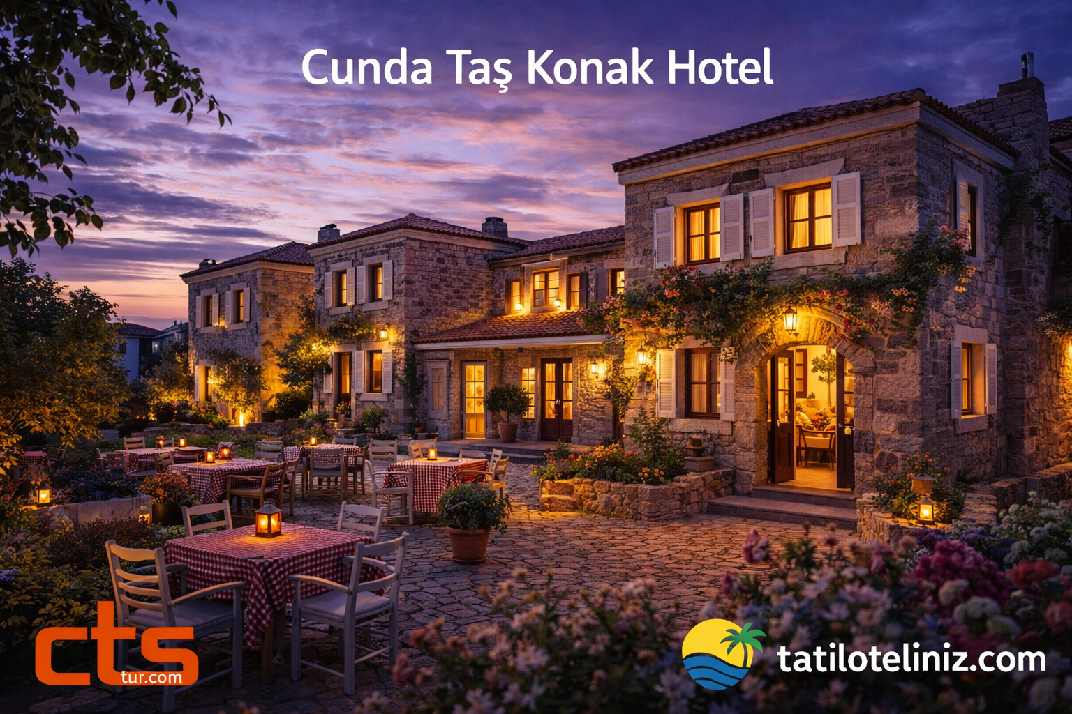 Cunda Taş Konak Otel 