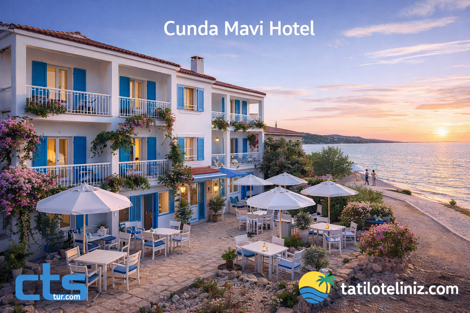 Cunda Mavi Otel 