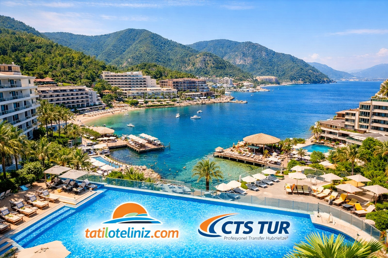 Marmaris Otel Rehberi