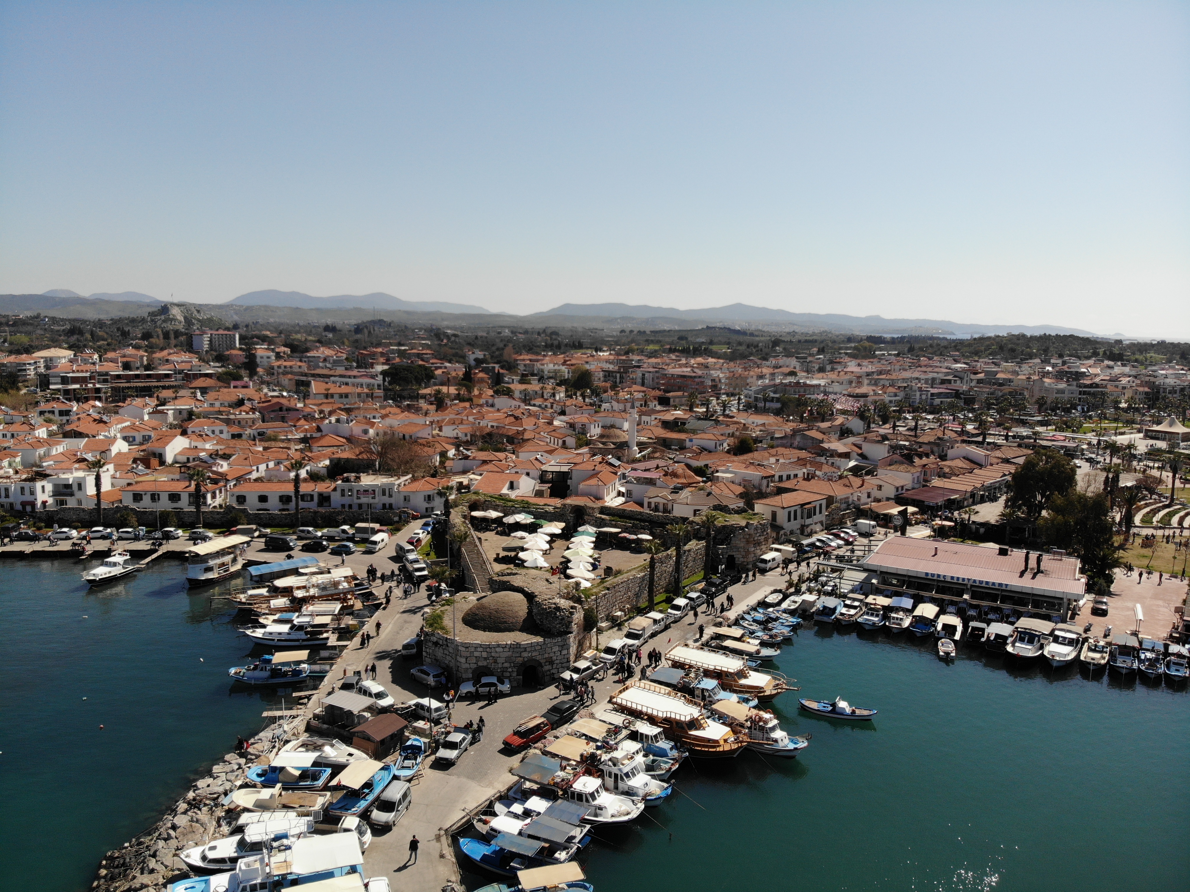 Seferihisar Nerededir?