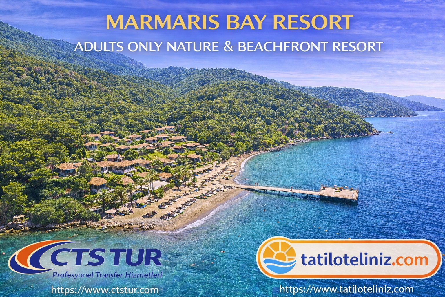 Marmaris Bay Resort – Konaklama Rehberi
