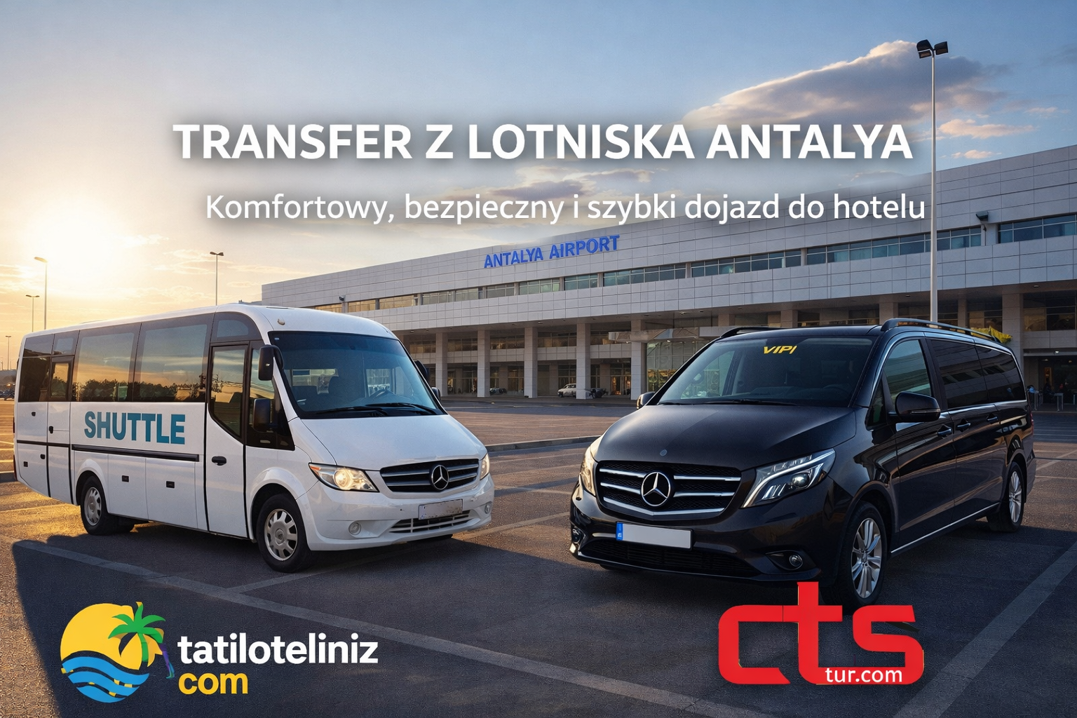 Antalya Havalimanı Transfer Rehberi.
