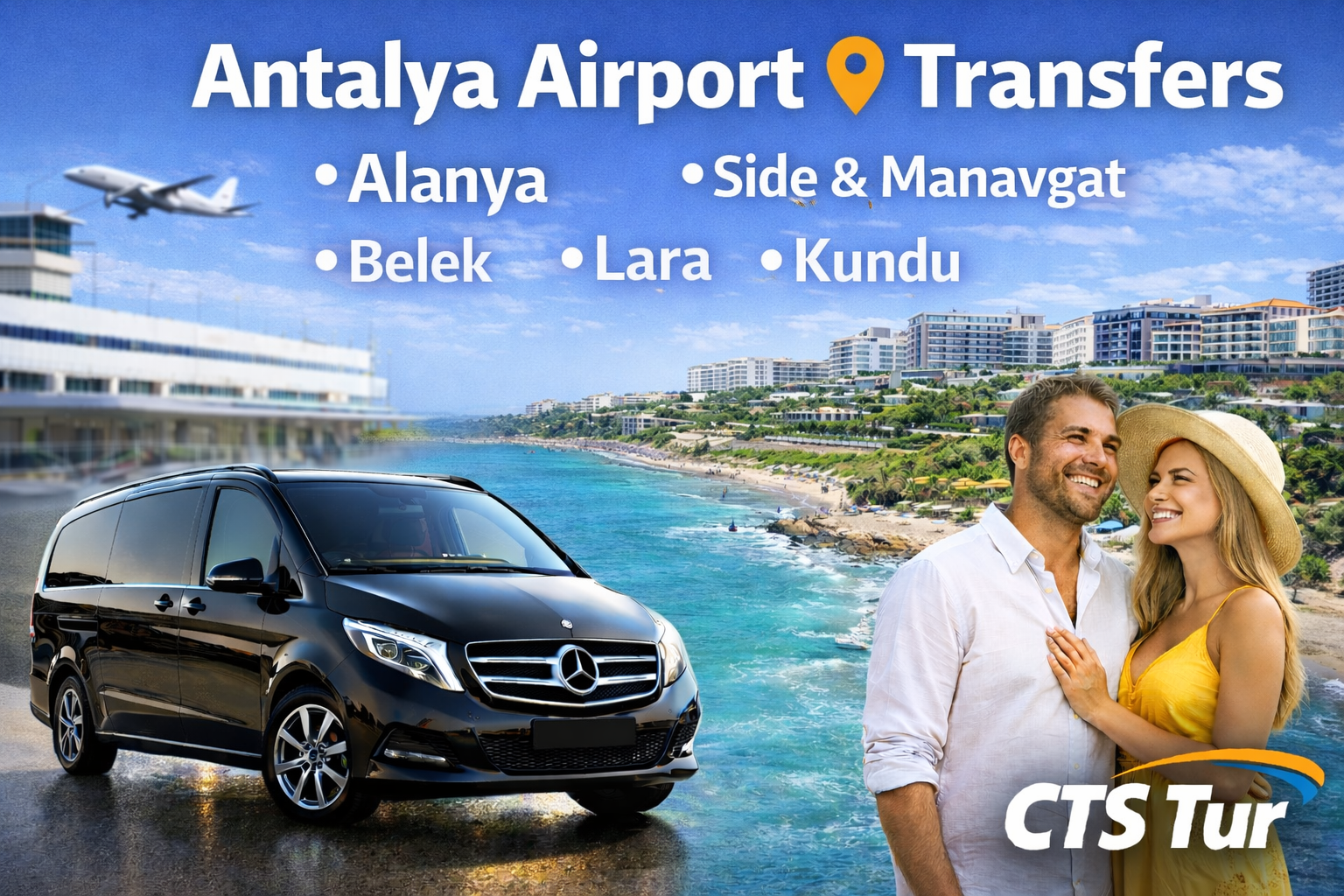 Antalya Havalimanı Transfer Rehberi...
