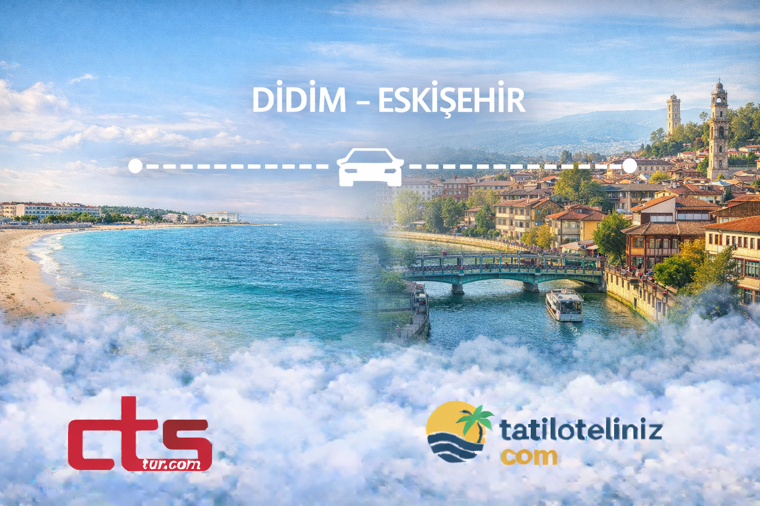 Didim – Eskişehir Arası Özel Transfer Rehberi 2026