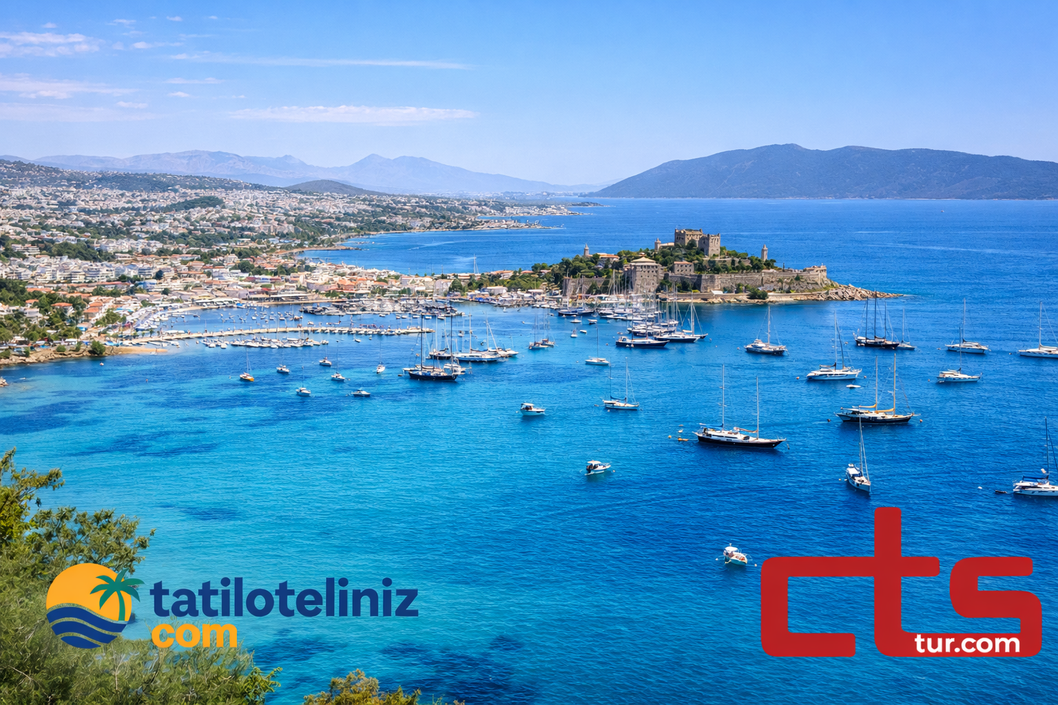Fethiye – Bodrum Arası Şehirler Arası Transfer 