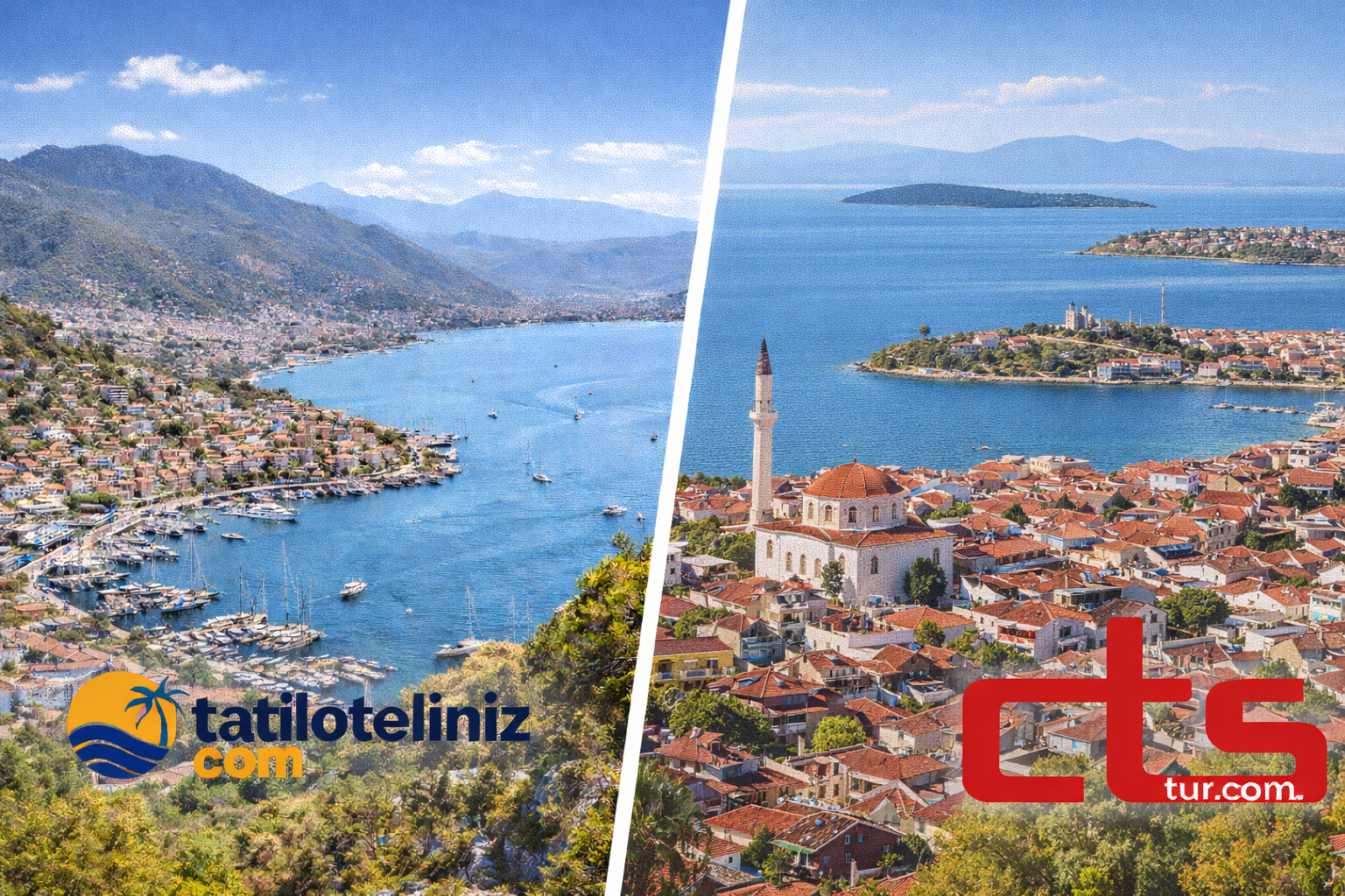 Fethiye – Ayvalık Arası Şehirler Arası Transfer 