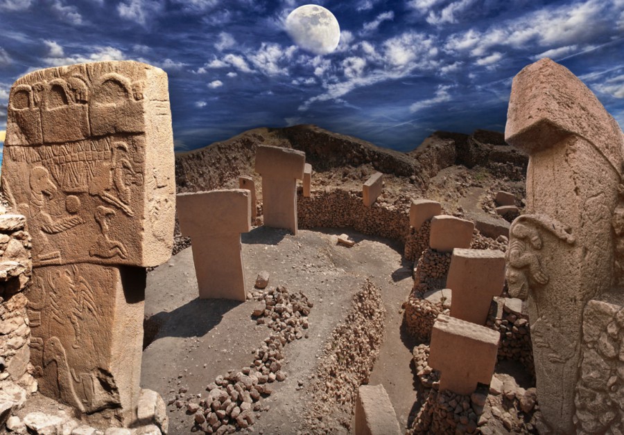 Göbeklitepe | Tarihin Bilinen En Eski Başlangıç Noktası
