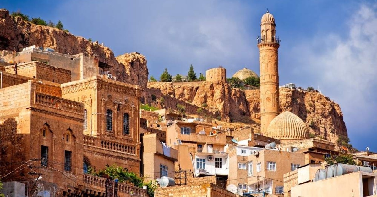 Mardin Nerededir? Mezopotamya’ya Bakan Taş Şehir, İnançlar ve Kültürel Süreklilik